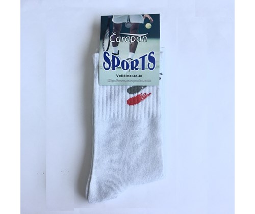 ČARAPA SPORTSKA DUBOKA